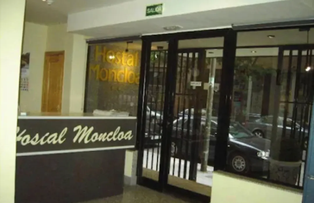 Hostal Moncloa-1